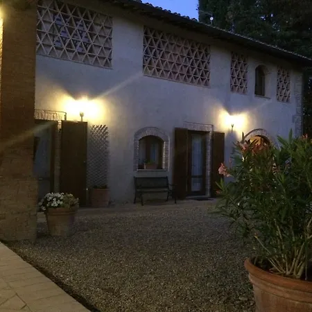 Landsted Casolare Di Remignoli *