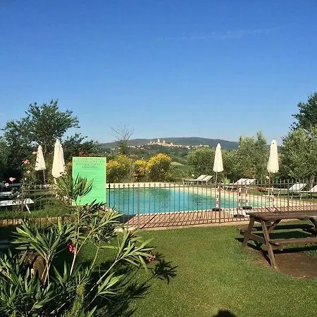 Country house Casolare Di Remignoli San Gimignano