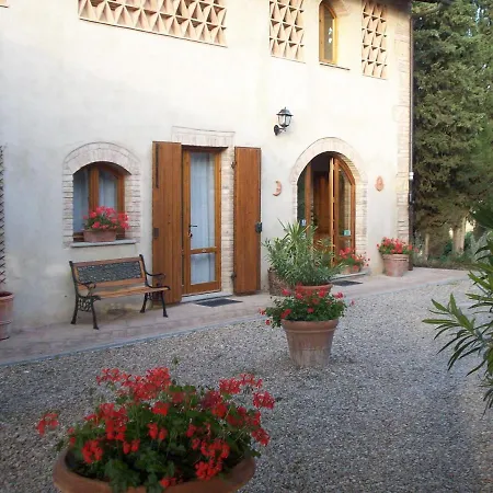 Country house Casolare Di Remignoli San Gimignano