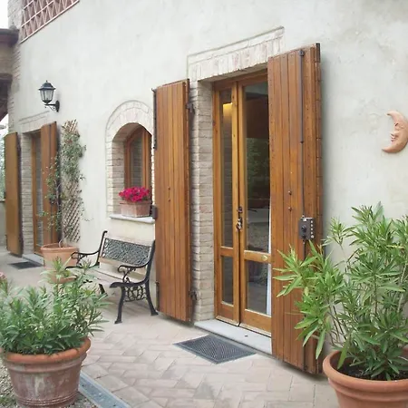 Lantställe Casolare Di Remignoli San Gimignano