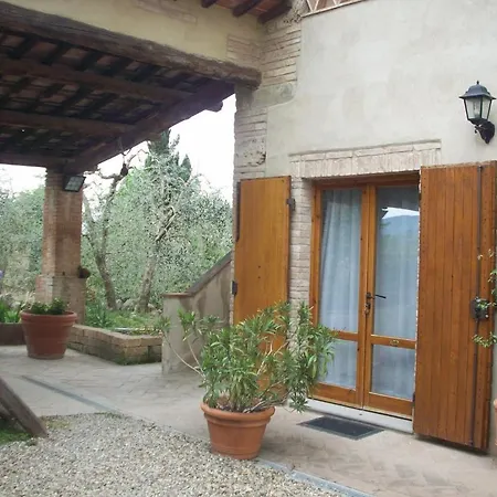 Casolare Di Remignoli * San Gimignano